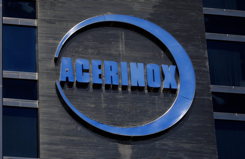 Acerinox obtiene 225 millones en 2024, un 1% menos, y reduce su Ebitda un 29% tras comprar Haynes