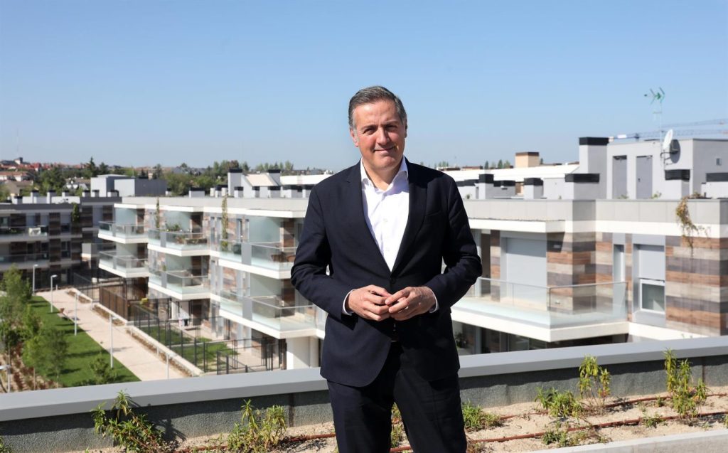 Aedas Homes aumenta un 9% sus ingresos y mejora un 21% su Ebitda en nueve meses