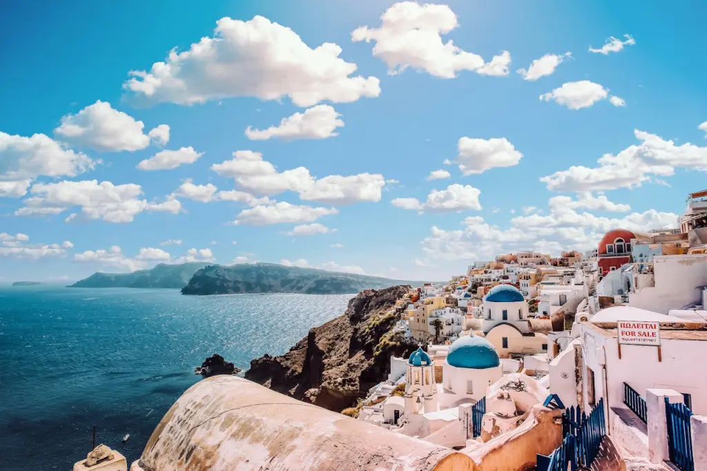 Alerta en Santorini: más de 550 terremotos en una semana y temor a un gran seísmo