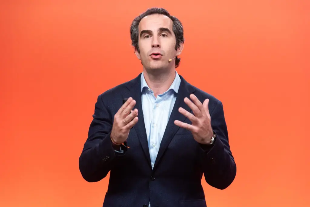 Alfonso Tolcheff, nuevo consejero delegado de ING en España