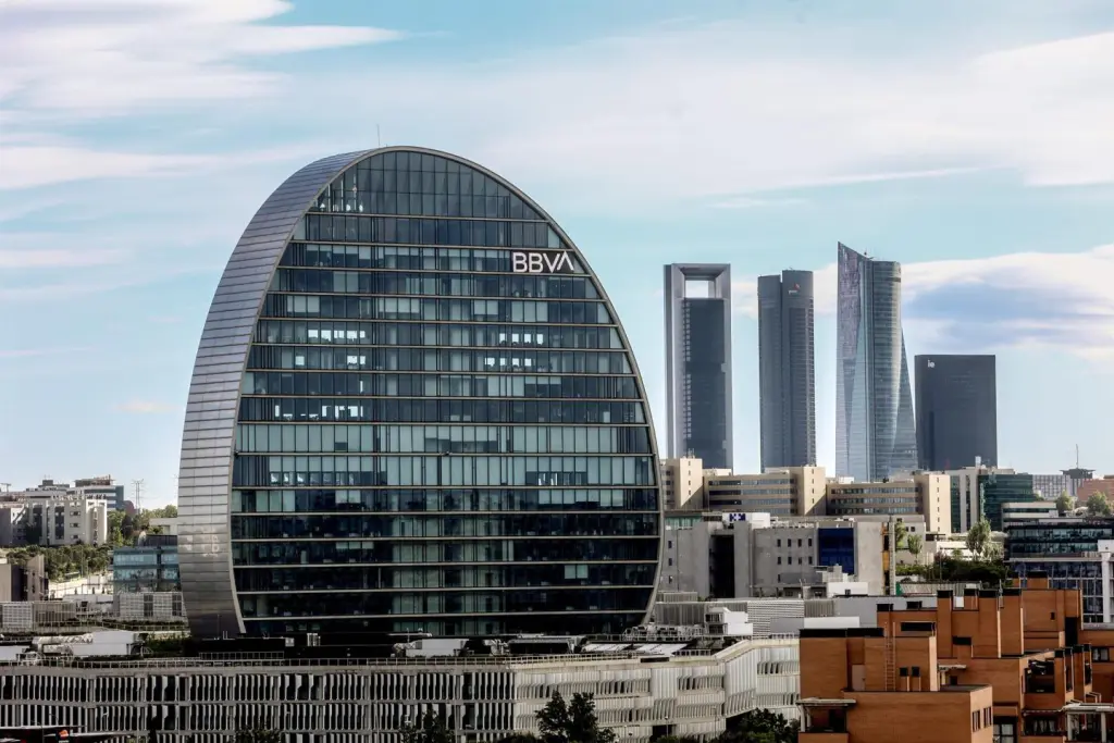 BBVA une su negocio de startups y activos digitales en la banca mayorista