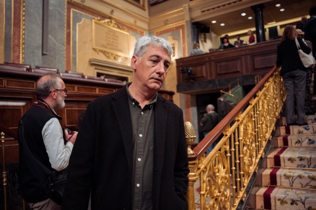 Bildu encuentra «ridículo» que Hacienda no fije el mínimo de IRPF al salario mínimo