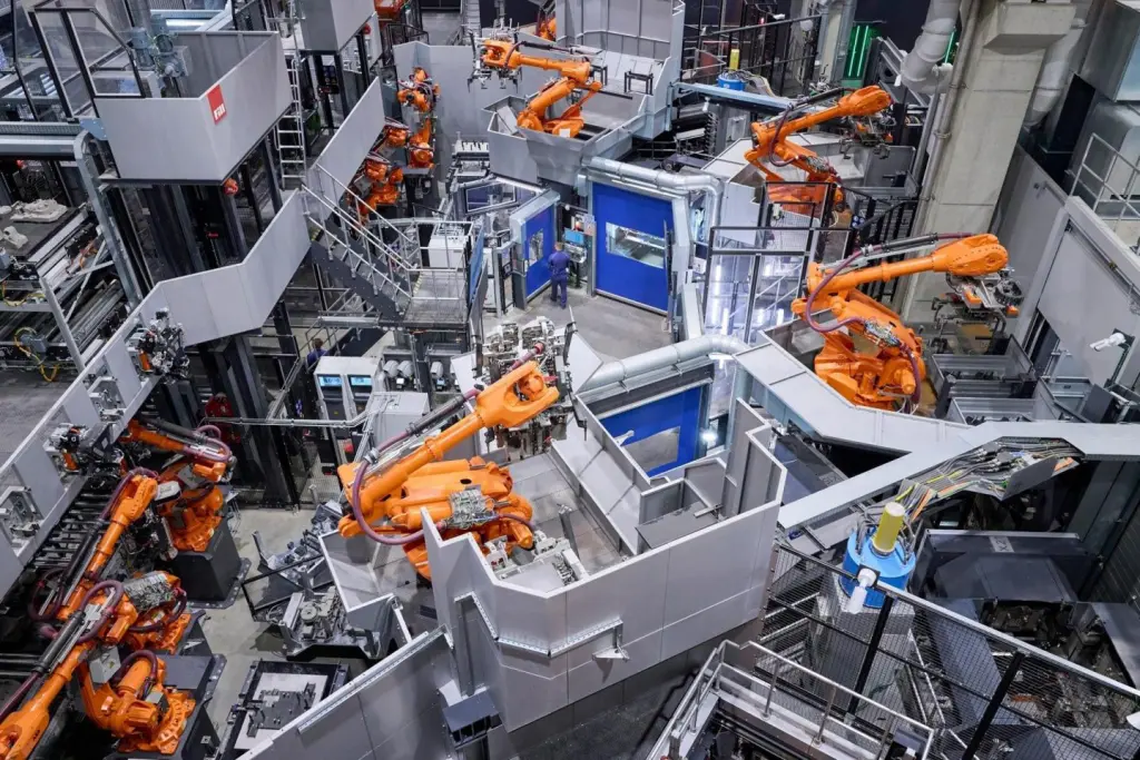 BMW presenta una nueva tecnología eléctrica de 800 V para su modelo Neue Klasse