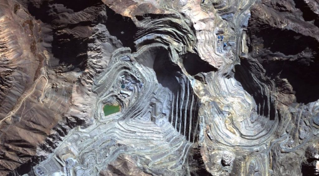 Codelco y Anglo American acuerdan aumentar la producción de cobre en Chile