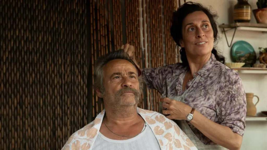 Frame de la película 'El 47'.