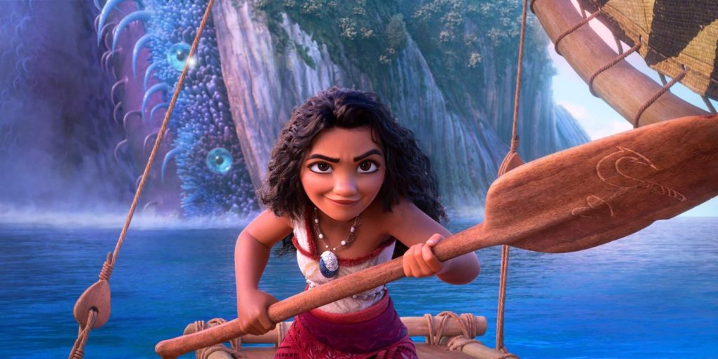 Disney aumenta sus ganancias un 34% en el primer trimestre gracias a ‘Vaiana 2’