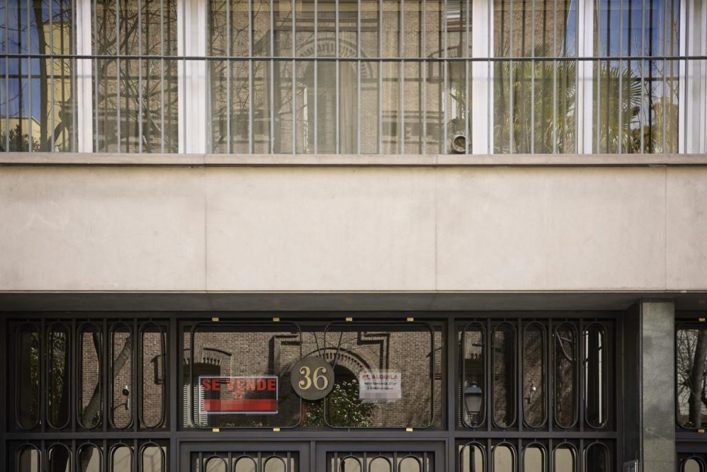 El alquiler sube un 15% en enero, el mayor aumento desde 2018, según Fotocasa