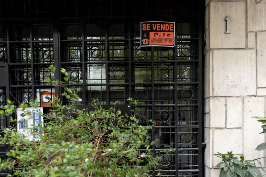El precio de la vivienda alcanza un récord en 2024, creciendo un 12,5% desde 2007