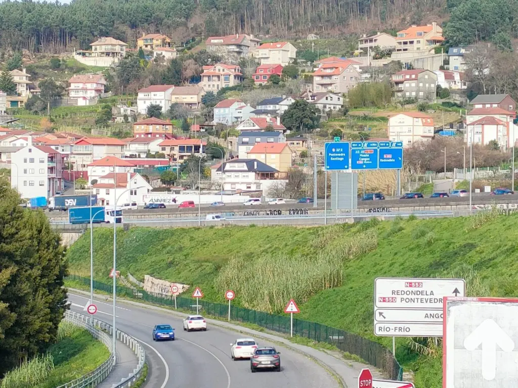 El puente afirma que quitar peajes en la AP-9 no resolvería el acceso a Vigo