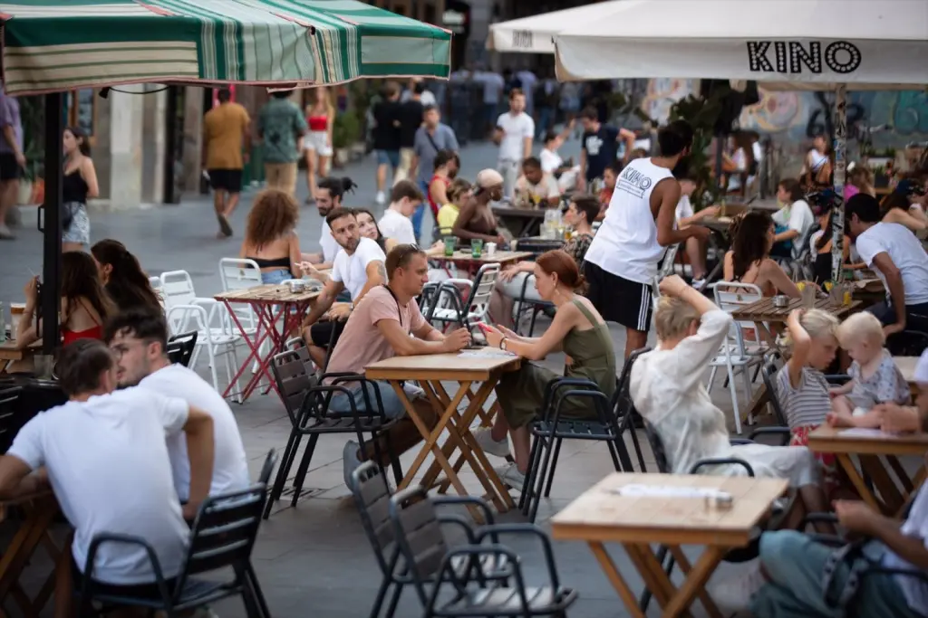 El turismo en España alcanza 2,93 millones de empleos en 2024, un 9,7% más