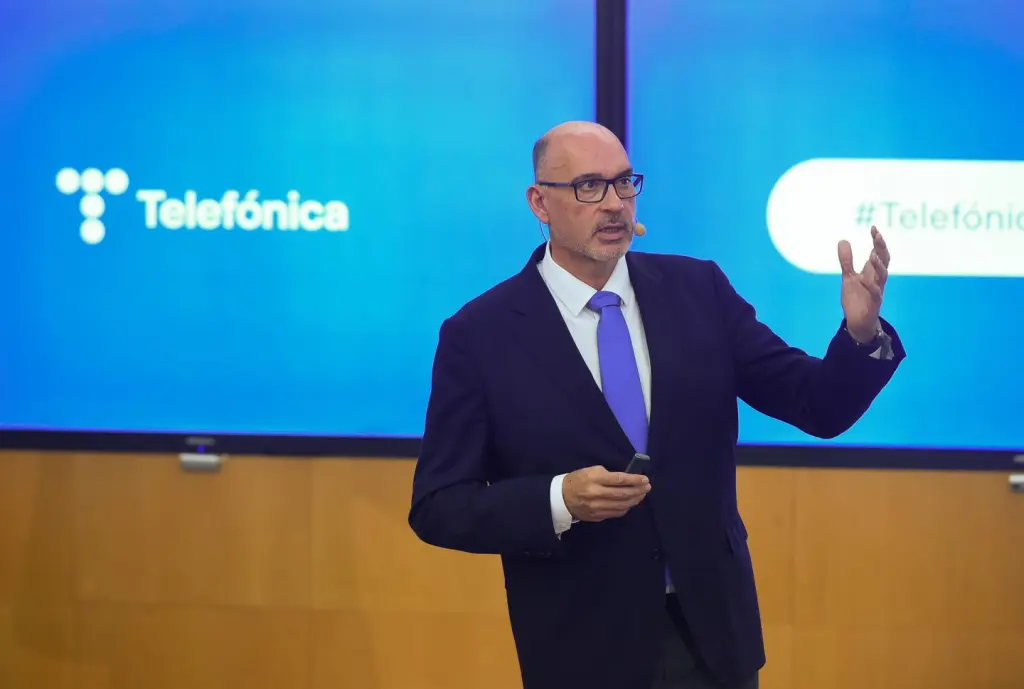 Emilio Gayo será el nuevo consejero delegado de Telefónica, reemplaza a Ángel Vilá