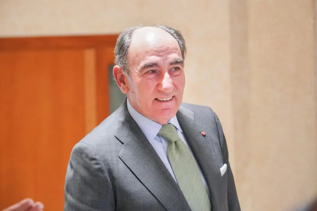 Galán cree que el impacto de Trump será menor para Iberdrola por la creciente necesidad de redes