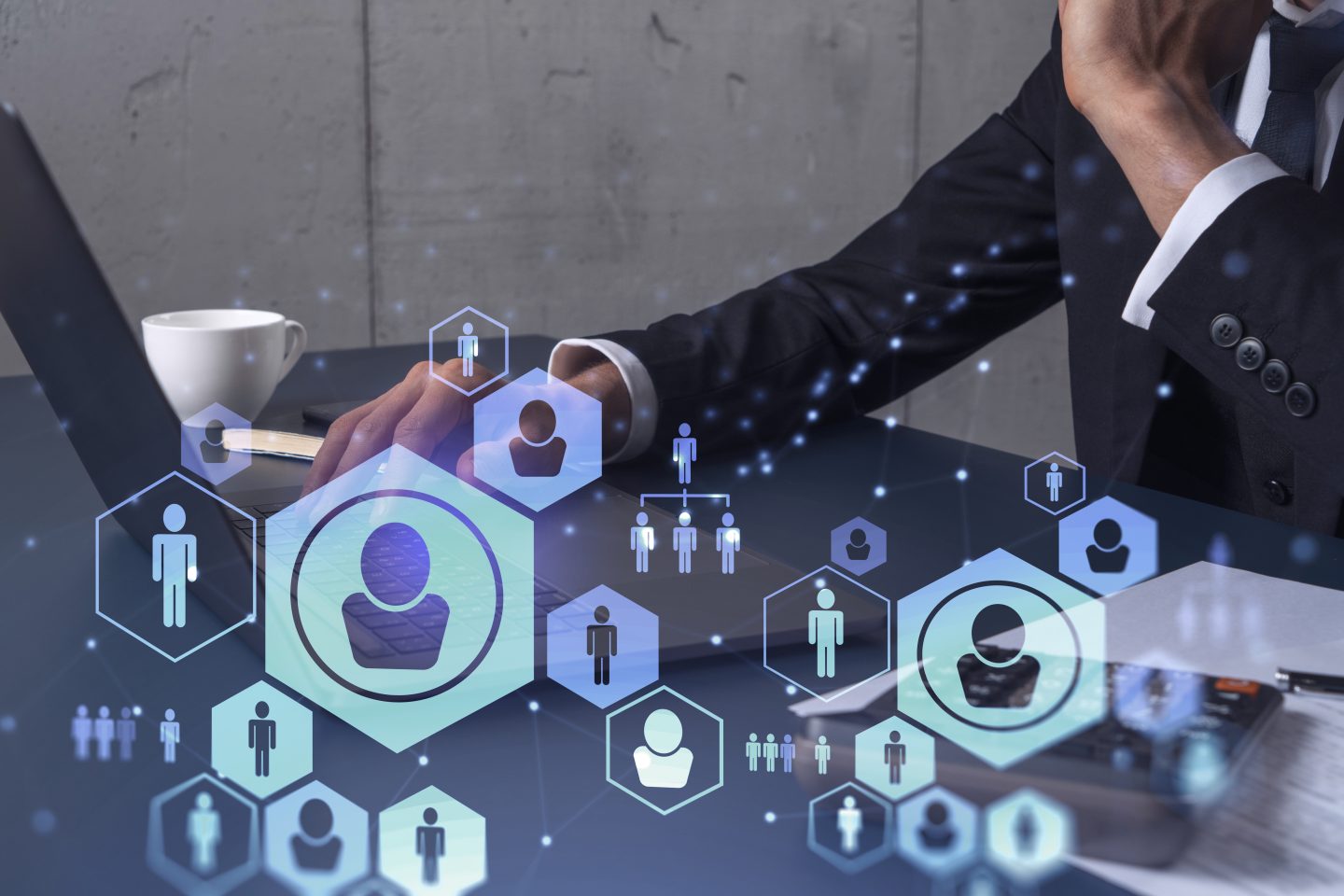 Soluciones inteligentes para la gestión empresarial integral