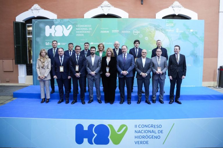 Huelva acoge el II Congreso de Hidrógeno Verde para impulsar empleo y riqueza