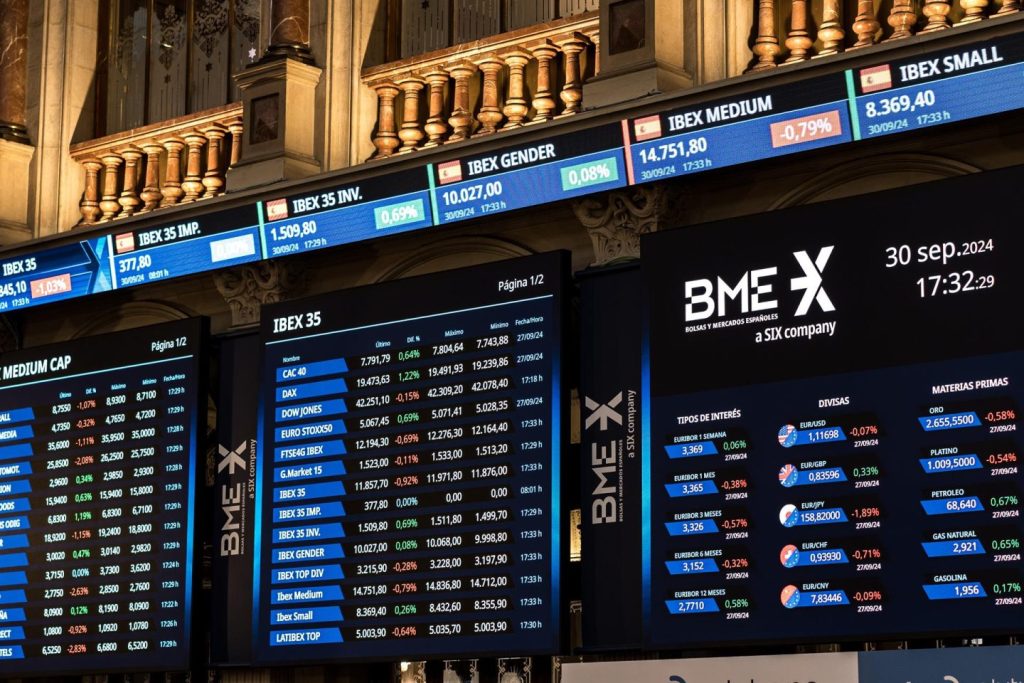 IAG sube un 4% en Bolsa tras ganar 2.732 millones en 2024