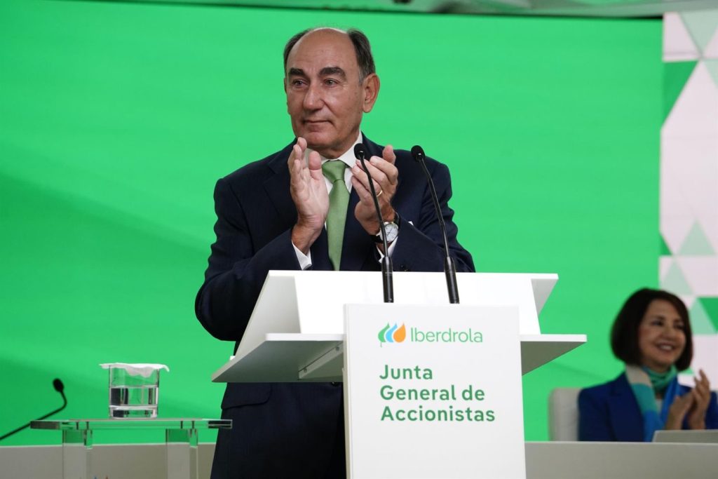Iberdrola comienza la construcción de una gran autopista eléctrica submarina en el Reino Unido
