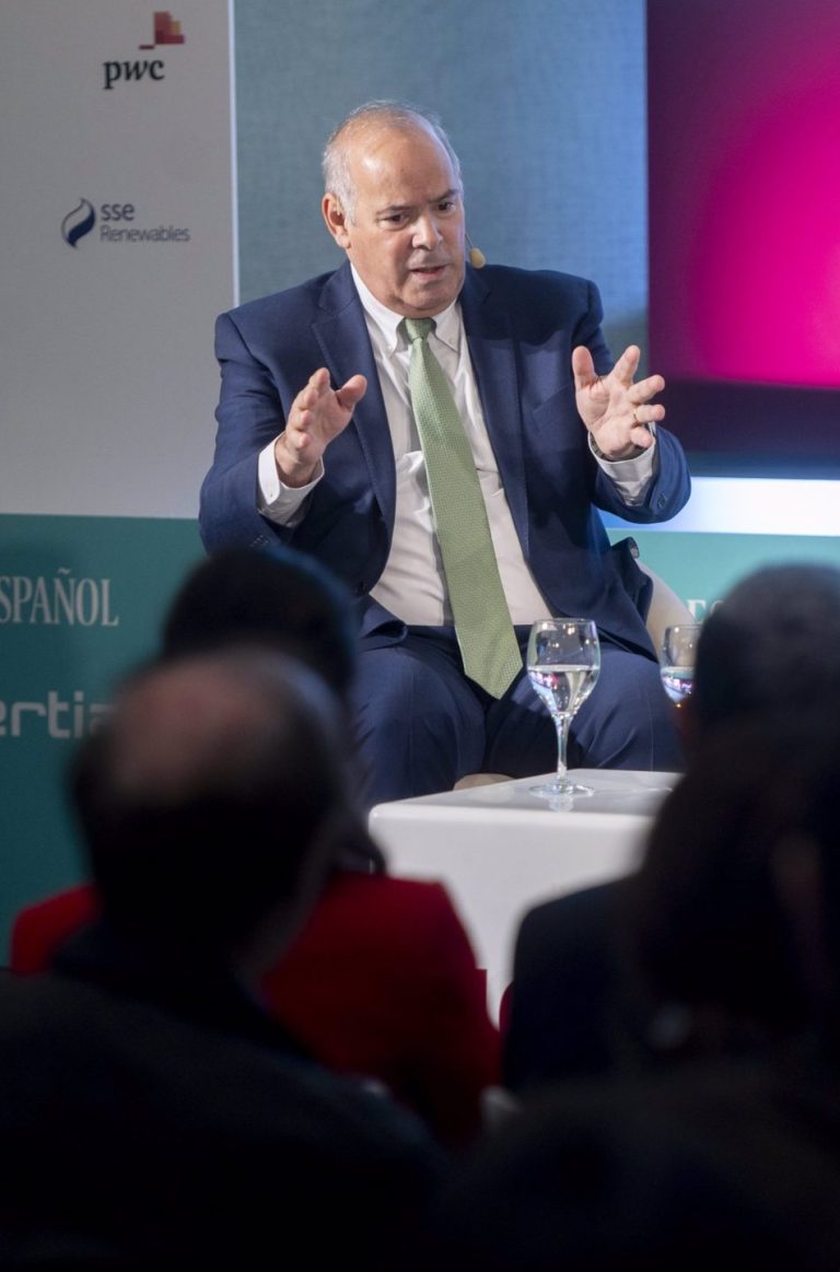 Iberdrola propone dialogar sobre el cierre nuclear, asegurando que hay tiempo para solucionarlo