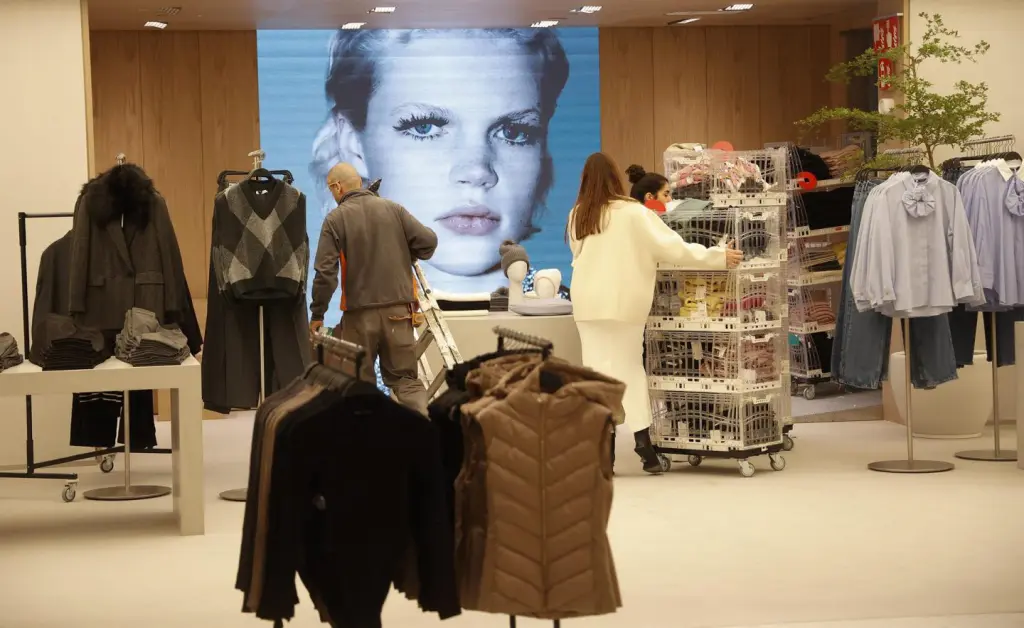 Inditex dará hasta 1.500 euros a 28.000 empleados de sus tiendas como incentivo