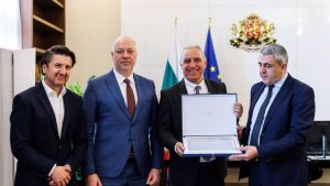 La ONU Turismo une fuerzas con Bulgaria y nombra a Hristo Stoichkov embajador especial