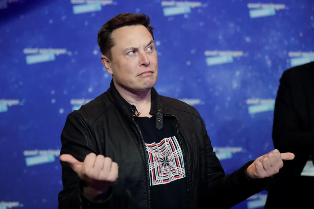 Las ventas de Tesla en Europa bajan en enero por la inestabilidad política de Elon Musk