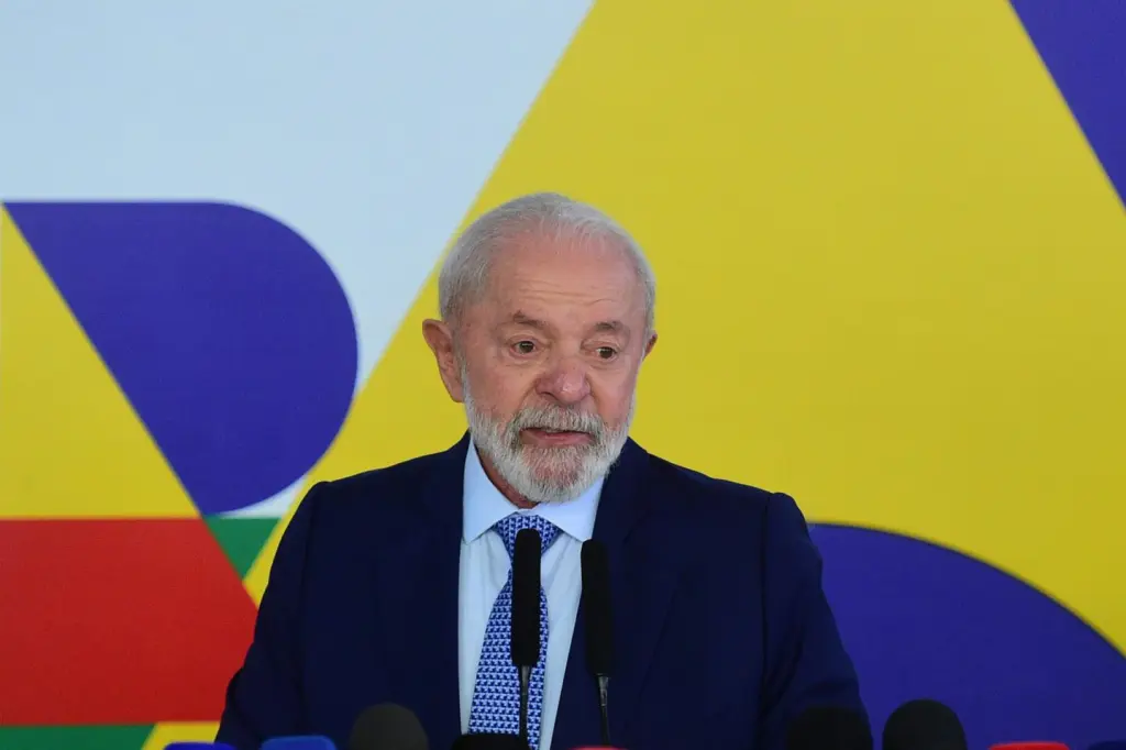 Lula podría denunciar a EE UU ante la OMC si Trump cumple con sus amenazas de aranceles