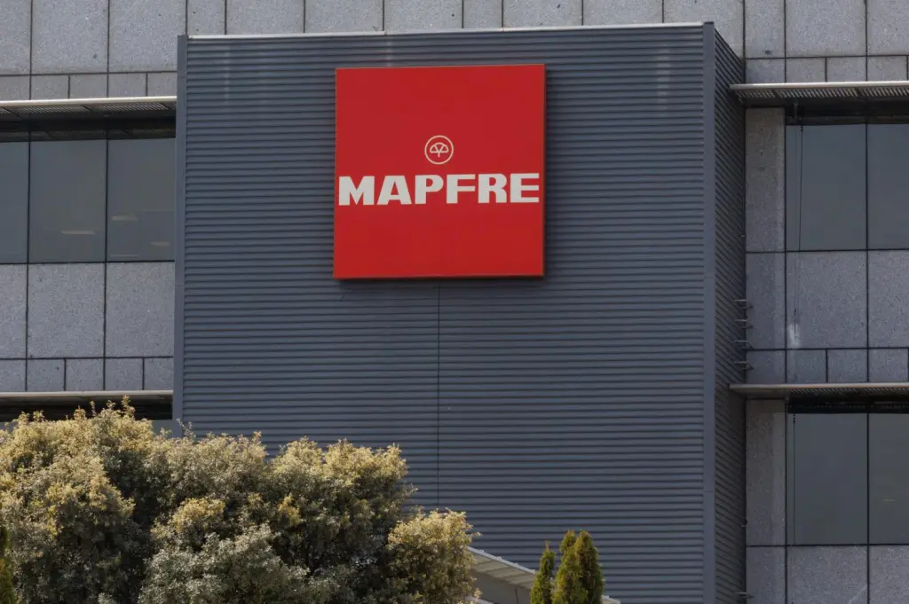 Mapfre baja un 2% en Bolsa tras mostrar sus resultados anuales