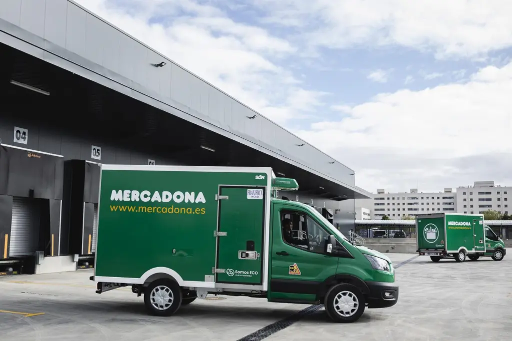 Mercadona aumenta a 8,20 euros el coste del servicio online desde este martes