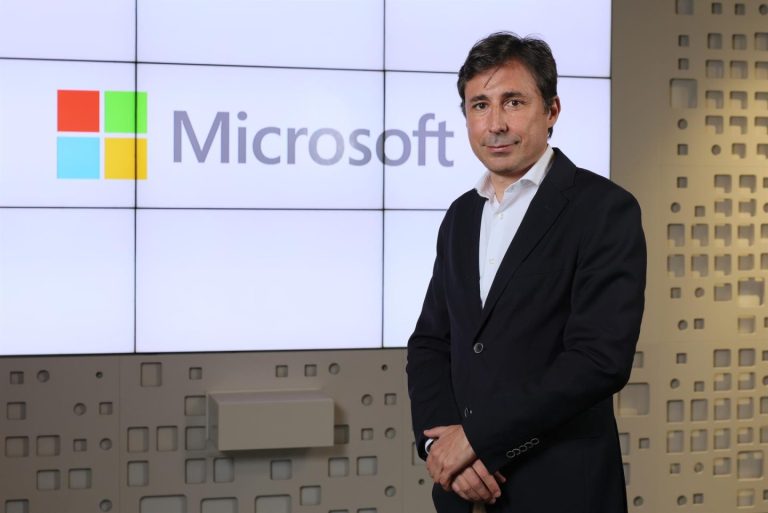 Microsoft aportará 10.000 millones al PIB español este año y 103.000 hasta 2030