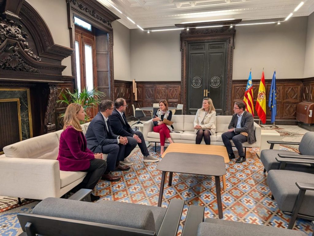 NxN obtiene permiso para construir un ‘data center’ en Valencia con 60 millones de inversión y 600 empleos