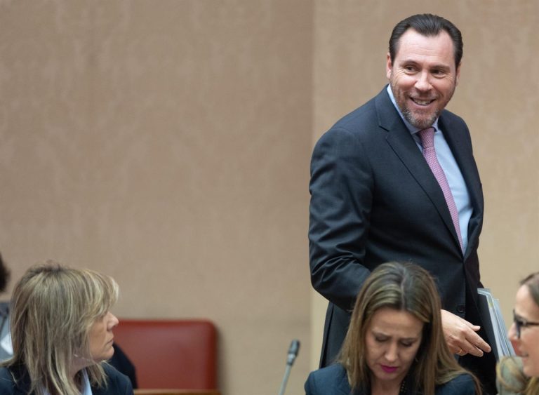 Óscar Puente asegura que los 750 millones a Marruecos son para ayudar a CAF