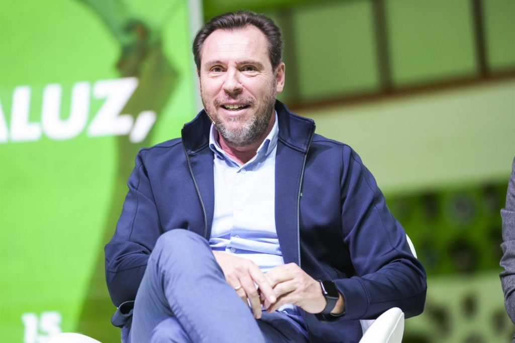 Óscar Puente viaja a Noruega para apoyar a empresas españolas en infraestructuras