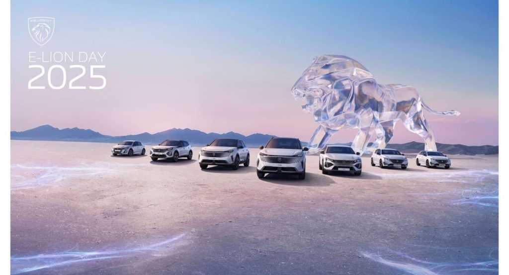 Peugeot amplía su oferta de coches eléctricos y busca liderar el mercado europeo