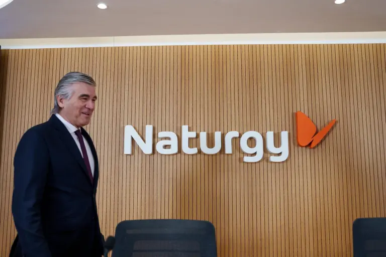 Reynés (Naturgy) cobró 5,38 millones en 2024, un 1,46% menos que el año anterior
