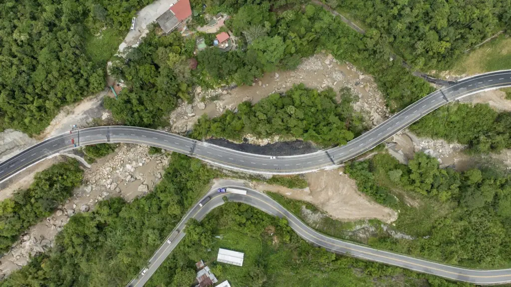 Sacyr aumenta su cartera de obras un 41% y alcanza los 10.600 millones de euros