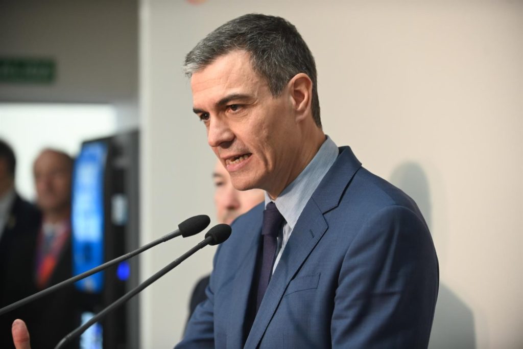 Sánchez afirma que España tiene la tasa de desempleo más baja en 17 años