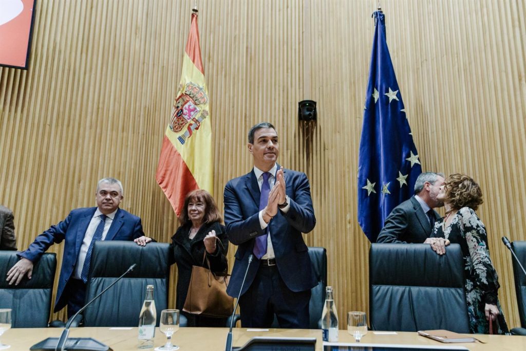 Sánchez califica la vivienda como un «mercado fallido» y apoya la intervención pública