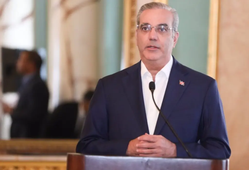 Abinader viaja a EE.UU. para atraer inversiones a Dominicana en plena guerra comercial