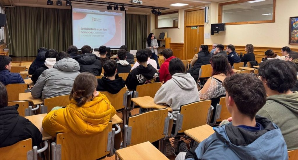 Banco Santander impulsa 130 talleres sobre finanzas y ‘finfluencers’ en la Global Money Week