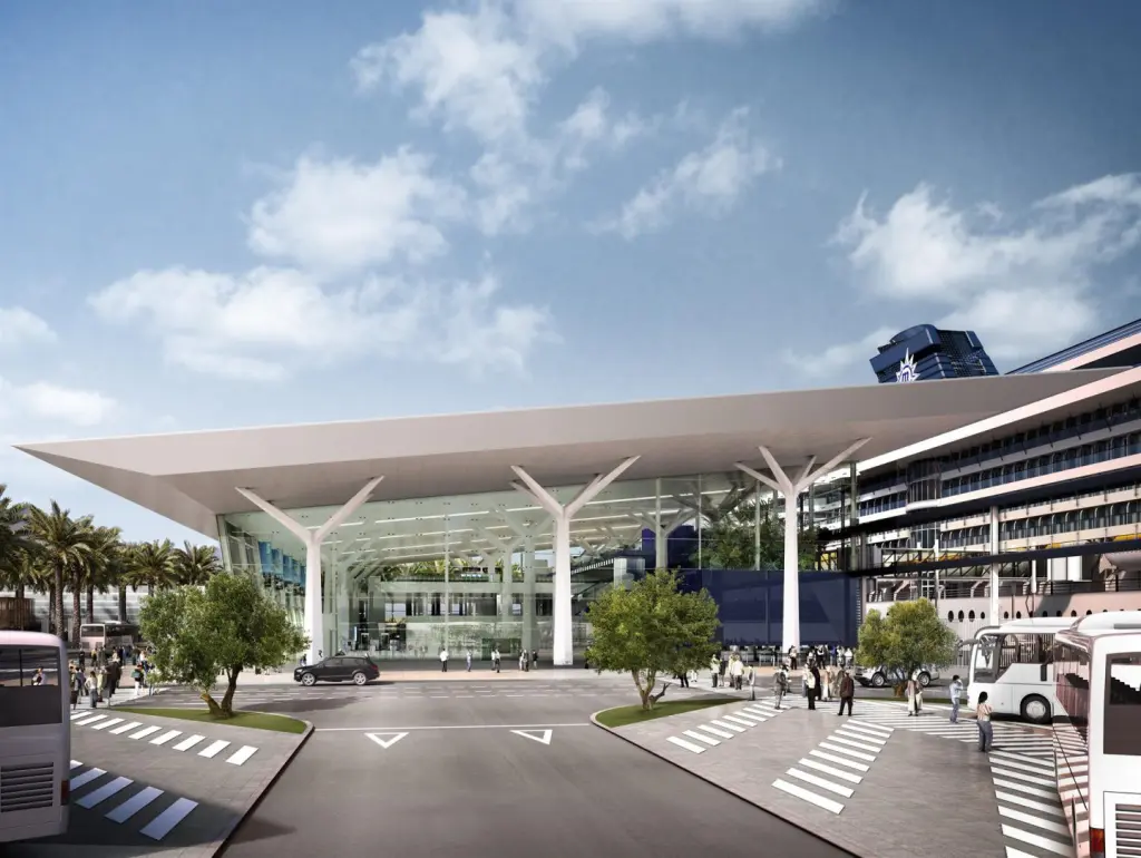 Barcelona y Tarragona, puertos esenciales para el crecimiento del MSC Cruceros en España