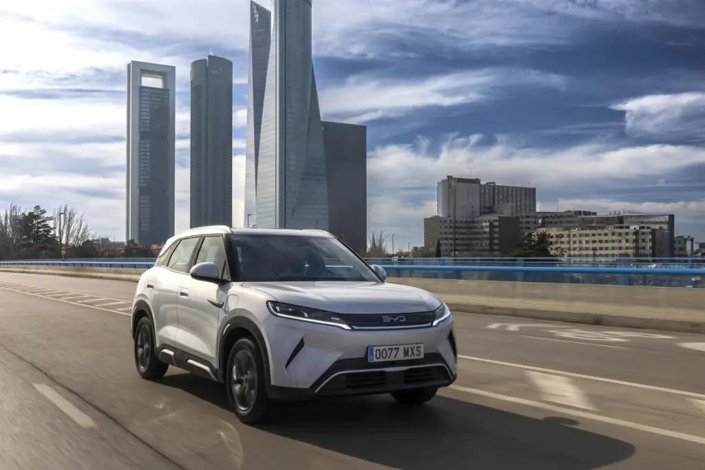BYD busca recaudar cerca de 5.000 millones con una nueva ampliación de capital