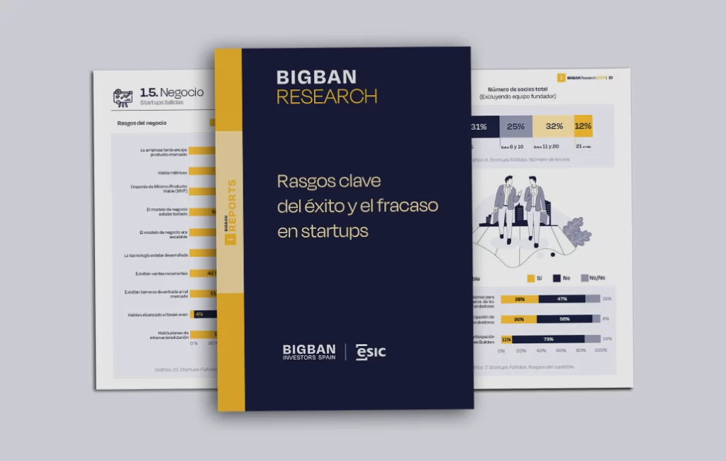 ¿Por qué cierran las startups en España? Un 69% de las startups se quedan sin capital antes de generar ingresos significativos 