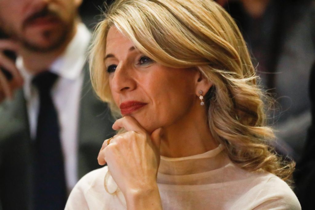 Díaz celebra que el paro en febrero es el más bajo en 17 años: «Por fin, buenas noticias»