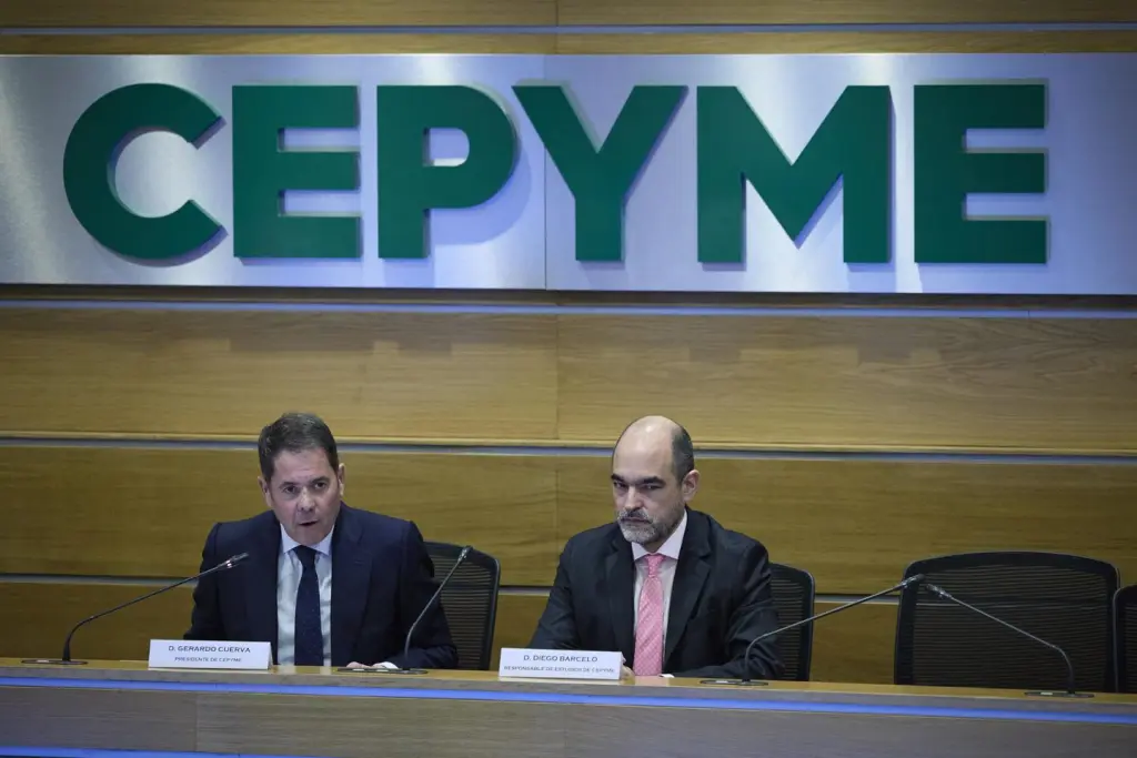 El 51% de las empresas podría despedir si se reduce la jornada laboral según Cepyme