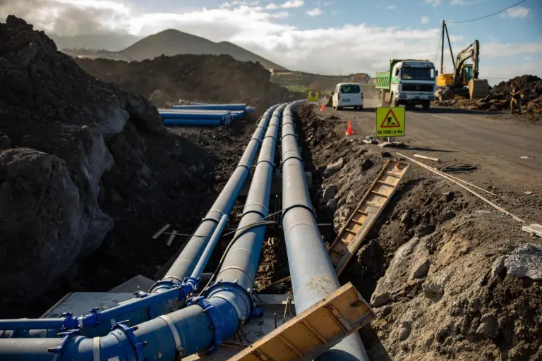 El 67% del sector del agua usa IA para reducir fugas y mejorar sus infraestructuras