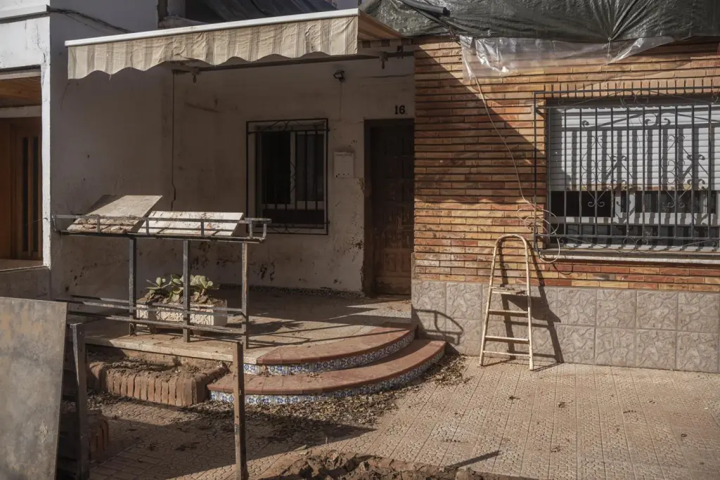 El Gobierno destina 35 millones para cubrir gastos de vivienda por la DANA