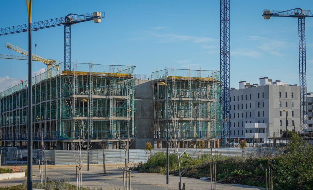 El precio de la vivienda libre sube un 8,4% en 2024, el aumento más alto desde 2007