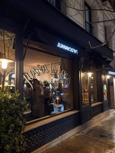 El restaurante Juana la Loca de Madrid se muda de Latina al barrio de Salamanca tras 24 años