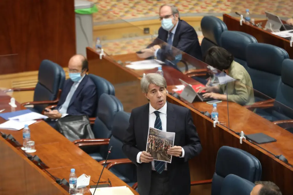 El TSJM niega a Ferrovial más dinero por la autopista M-203 y confirma pago de 73 millones