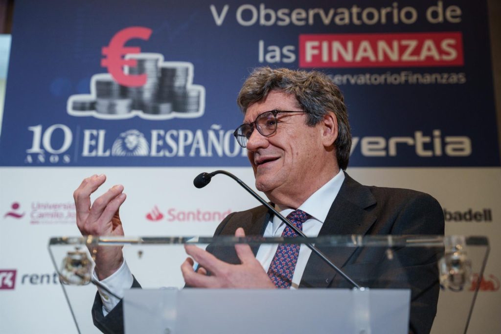 Escrivá: el euro digital es clave para la autonomía estratégica de Europa