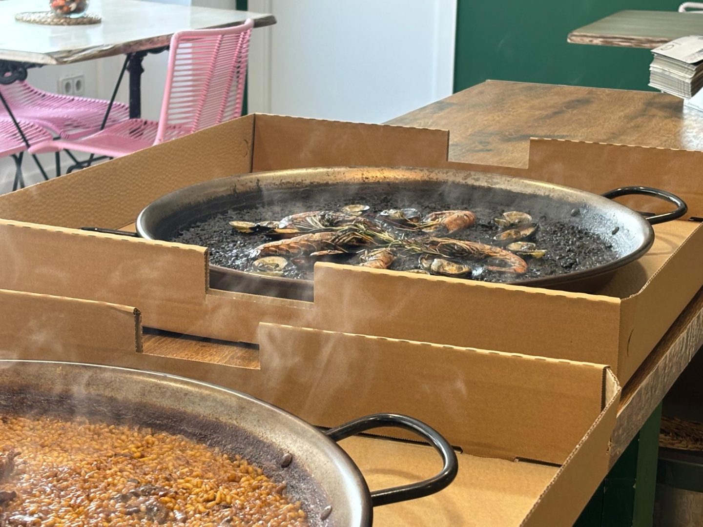 Escudellar Arroz y Más alcanza los diez locales en la Comunidad de Madrid 